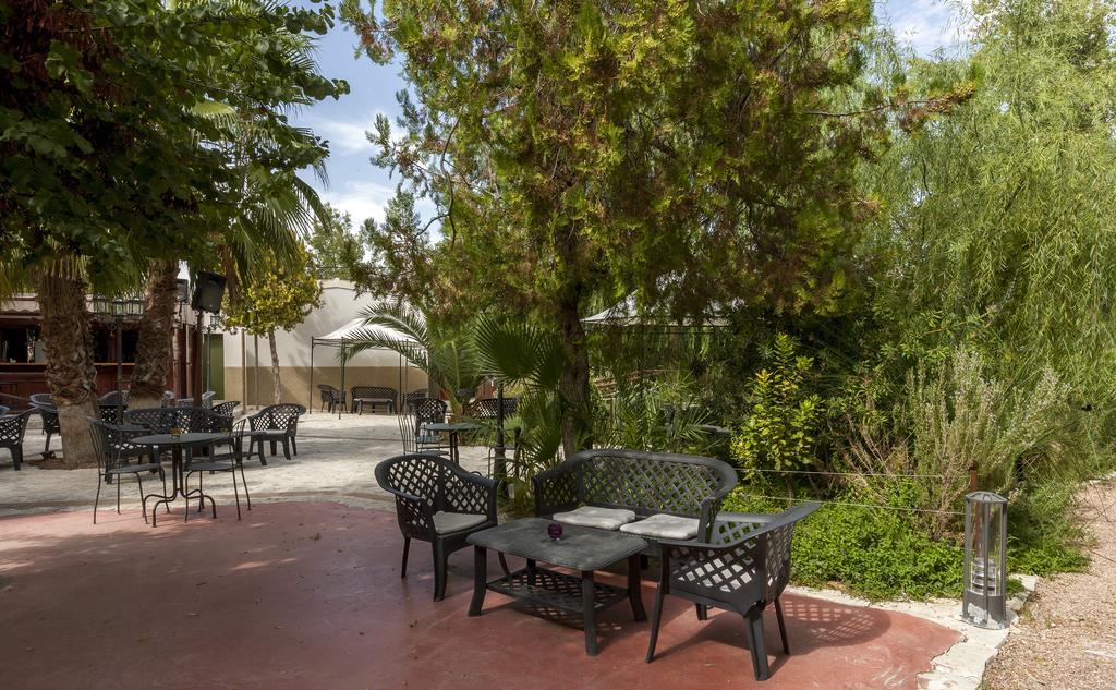 Jardines De Casablanca Hotel การาวากา เดลา กรูซ ภายนอก รูปภาพ