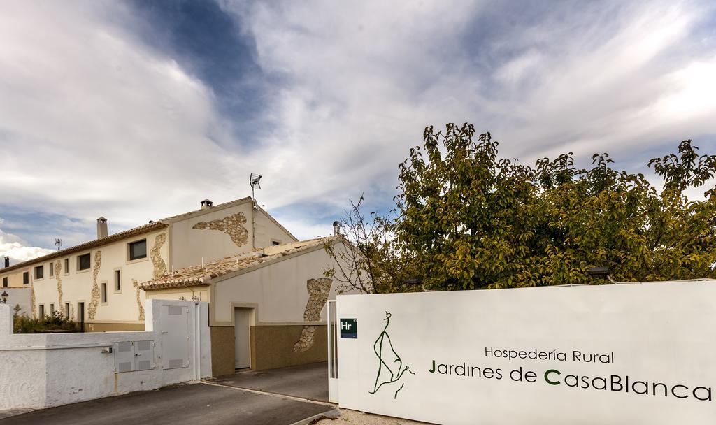 Jardines De Casablanca Hotel การาวากา เดลา กรูซ ภายนอก รูปภาพ