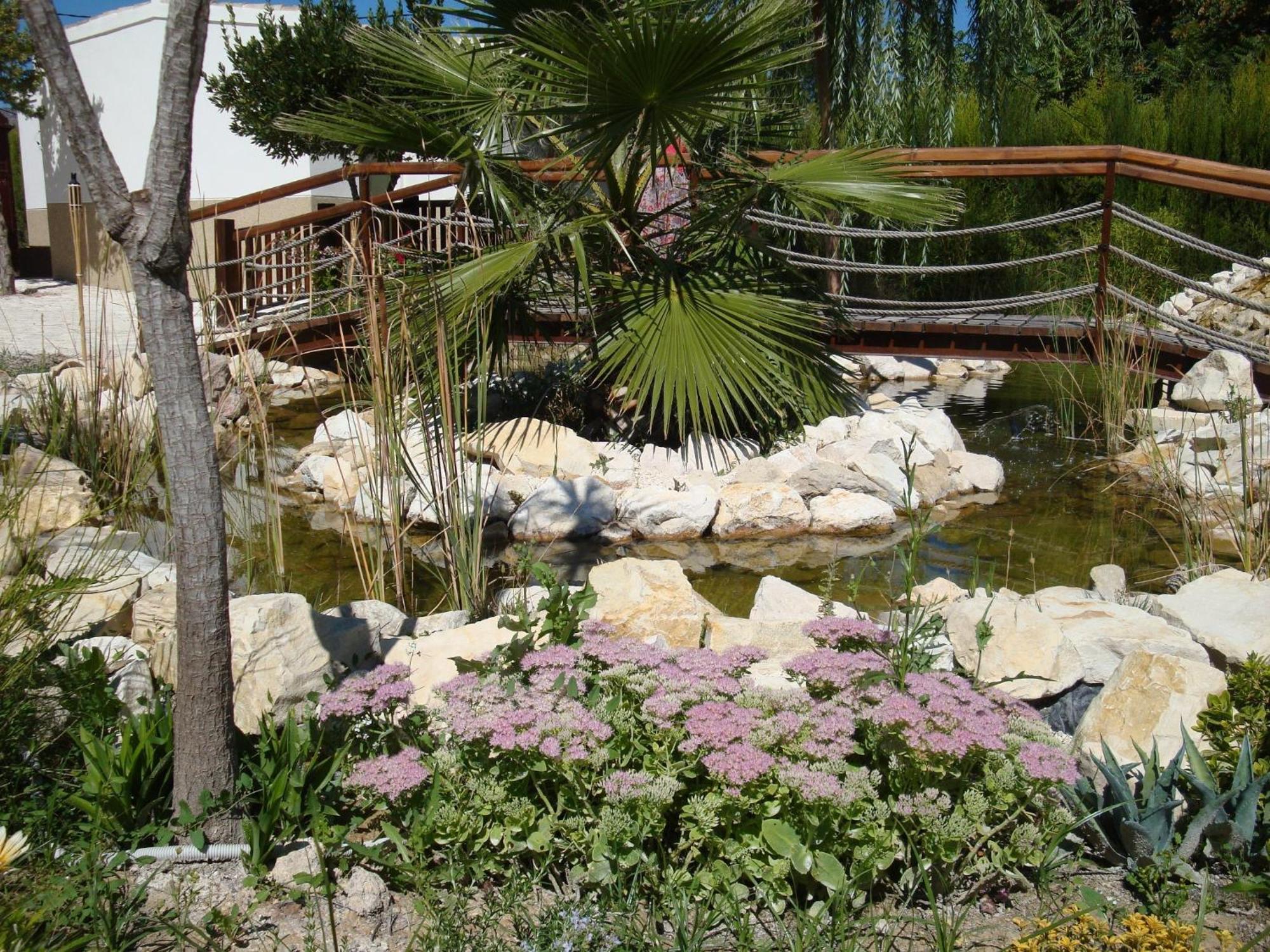 Jardines De Casablanca Hotel การาวากา เดลา กรูซ ภายนอก รูปภาพ