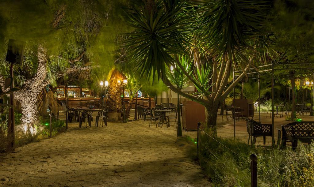 Jardines De Casablanca Hotel การาวากา เดลา กรูซ ภายนอก รูปภาพ