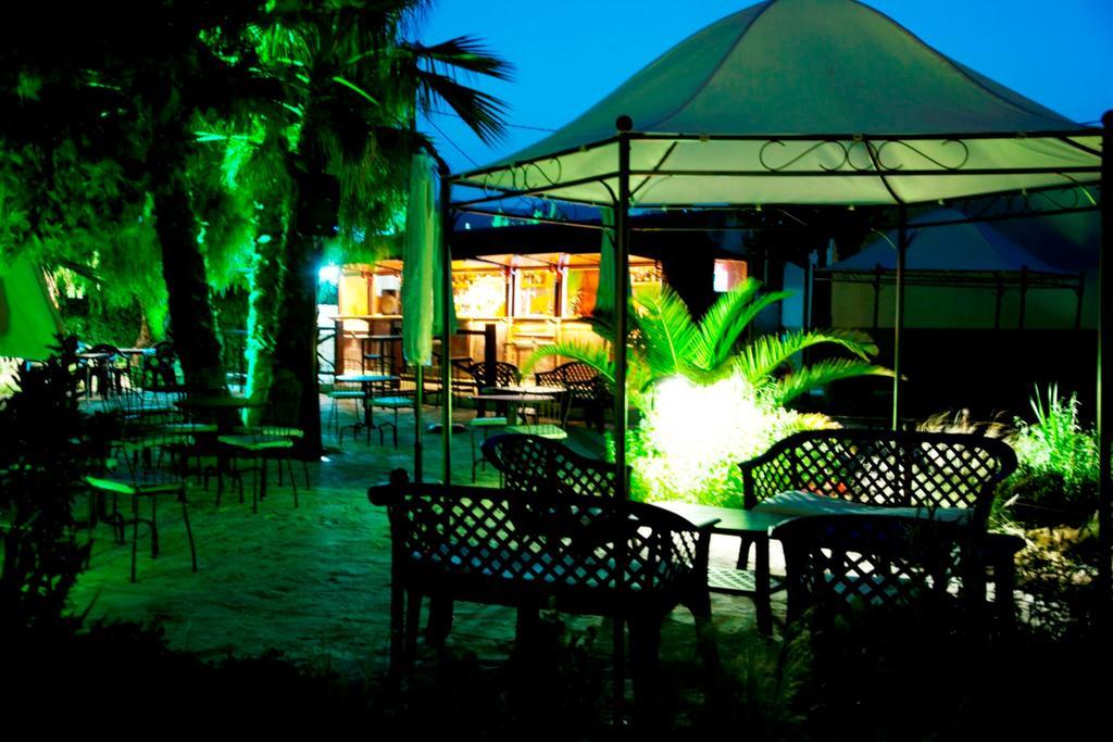 Jardines De Casablanca Hotel การาวากา เดลา กรูซ ภายนอก รูปภาพ